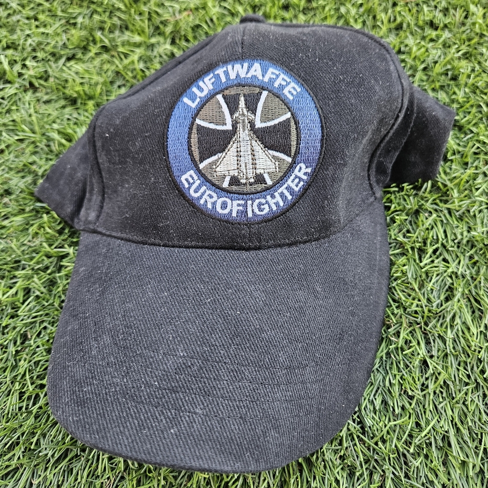 EUROFIGHTER TYPOON Baseball Cap Hat Headwear Adult Unisex